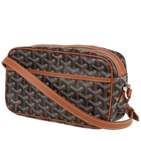 goyard borsa a tracolla|goyard pre owned donna.